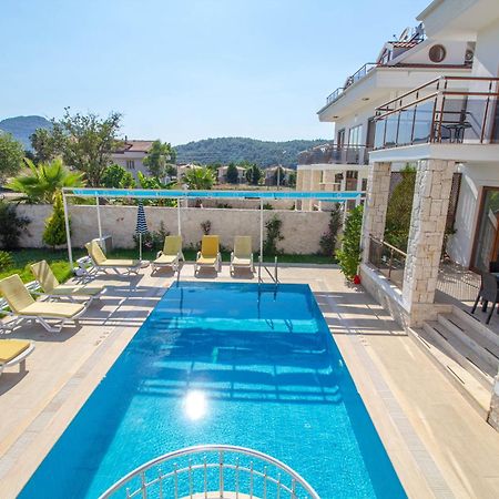 Zehra Villas 페티예 외부 사진