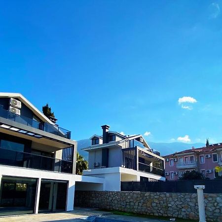 Zehra Villas 페티예 외부 사진