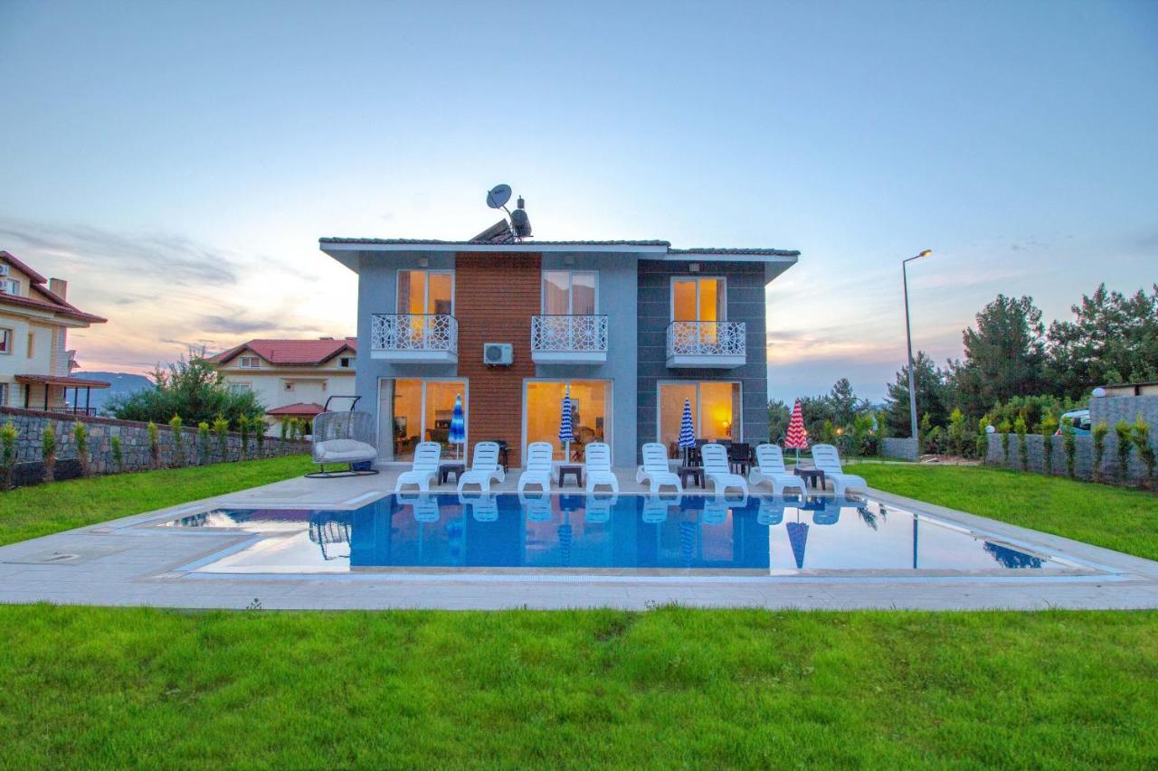 Zehra Villas 페티예 외부 사진
