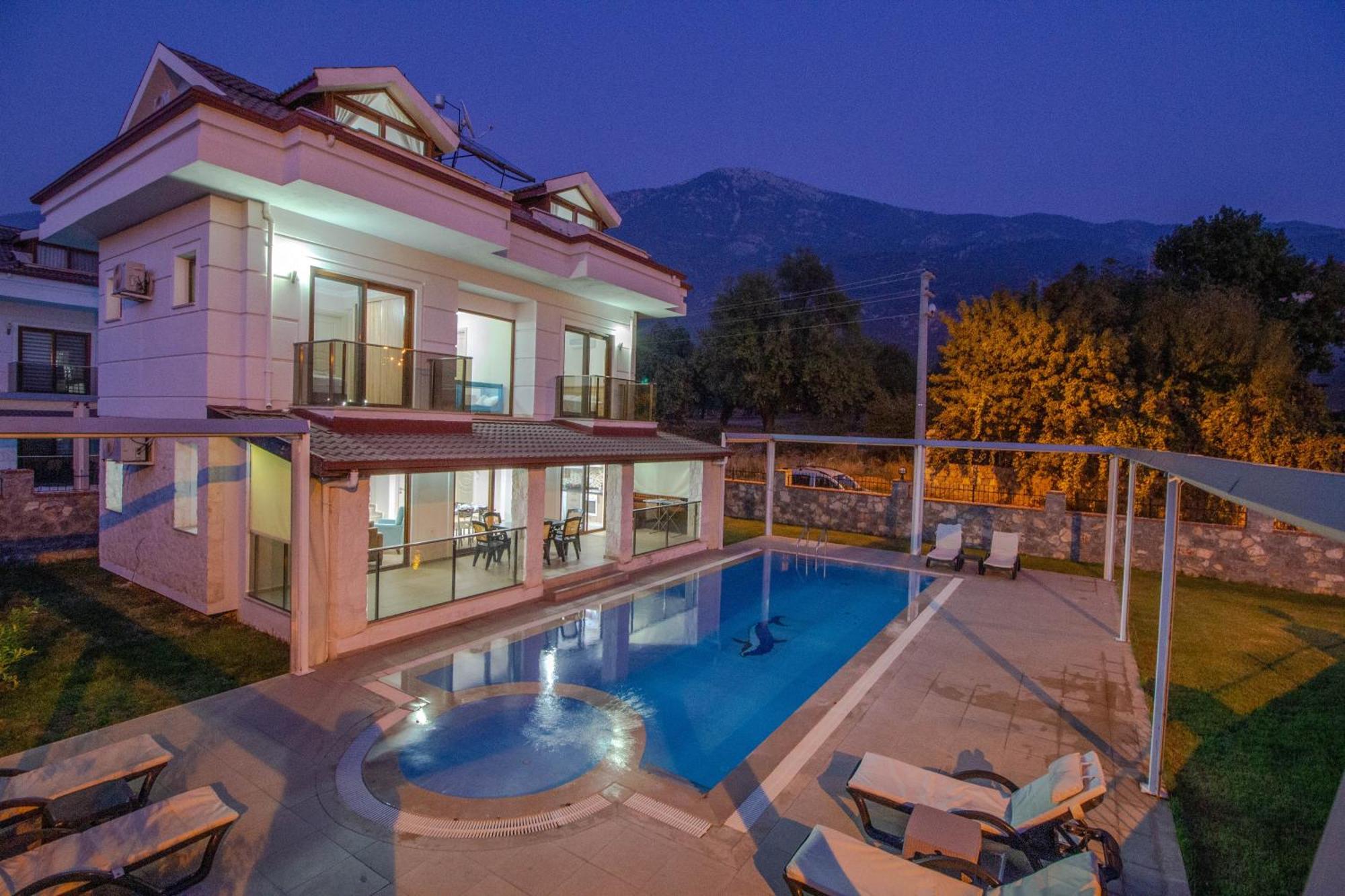 Zehra Villas 페티예 외부 사진