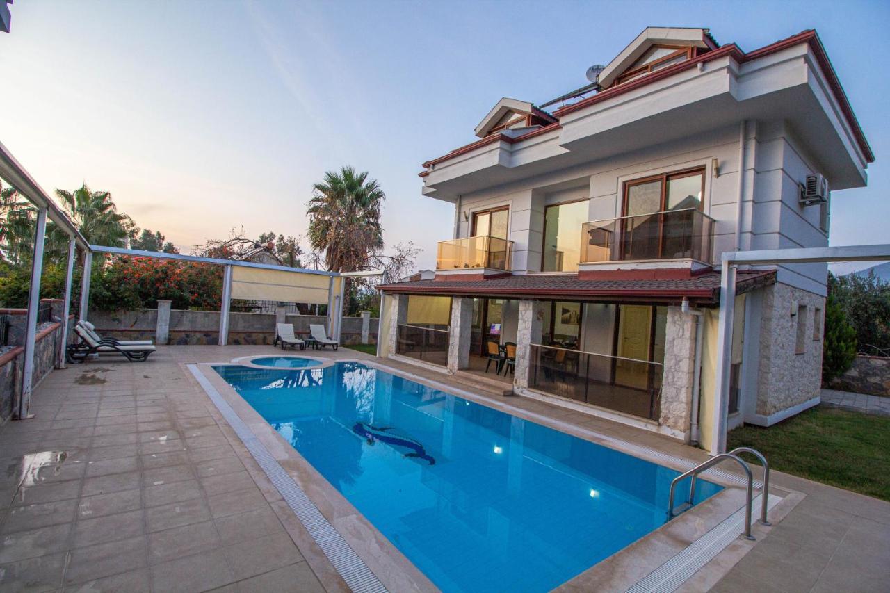 Zehra Villas 페티예 외부 사진