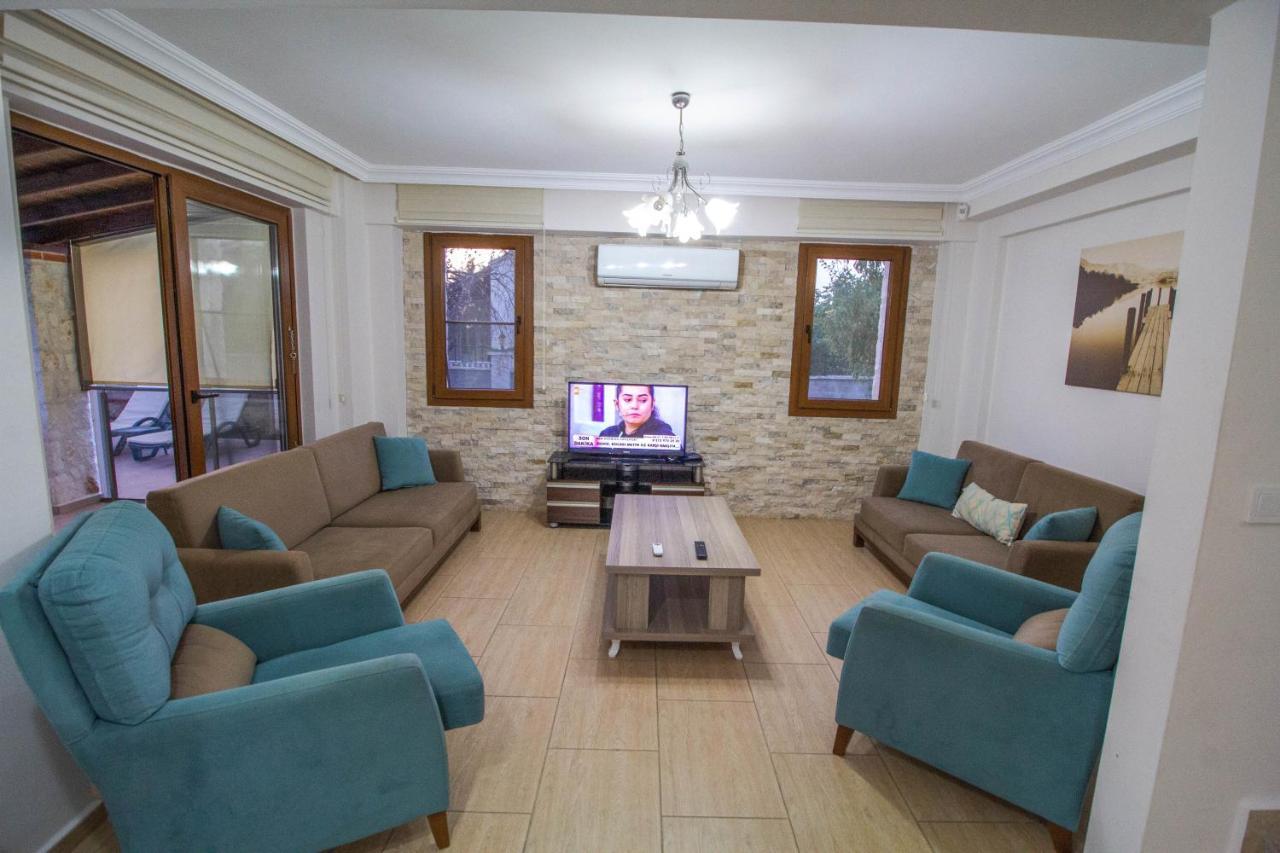 Zehra Villas 페티예 외부 사진