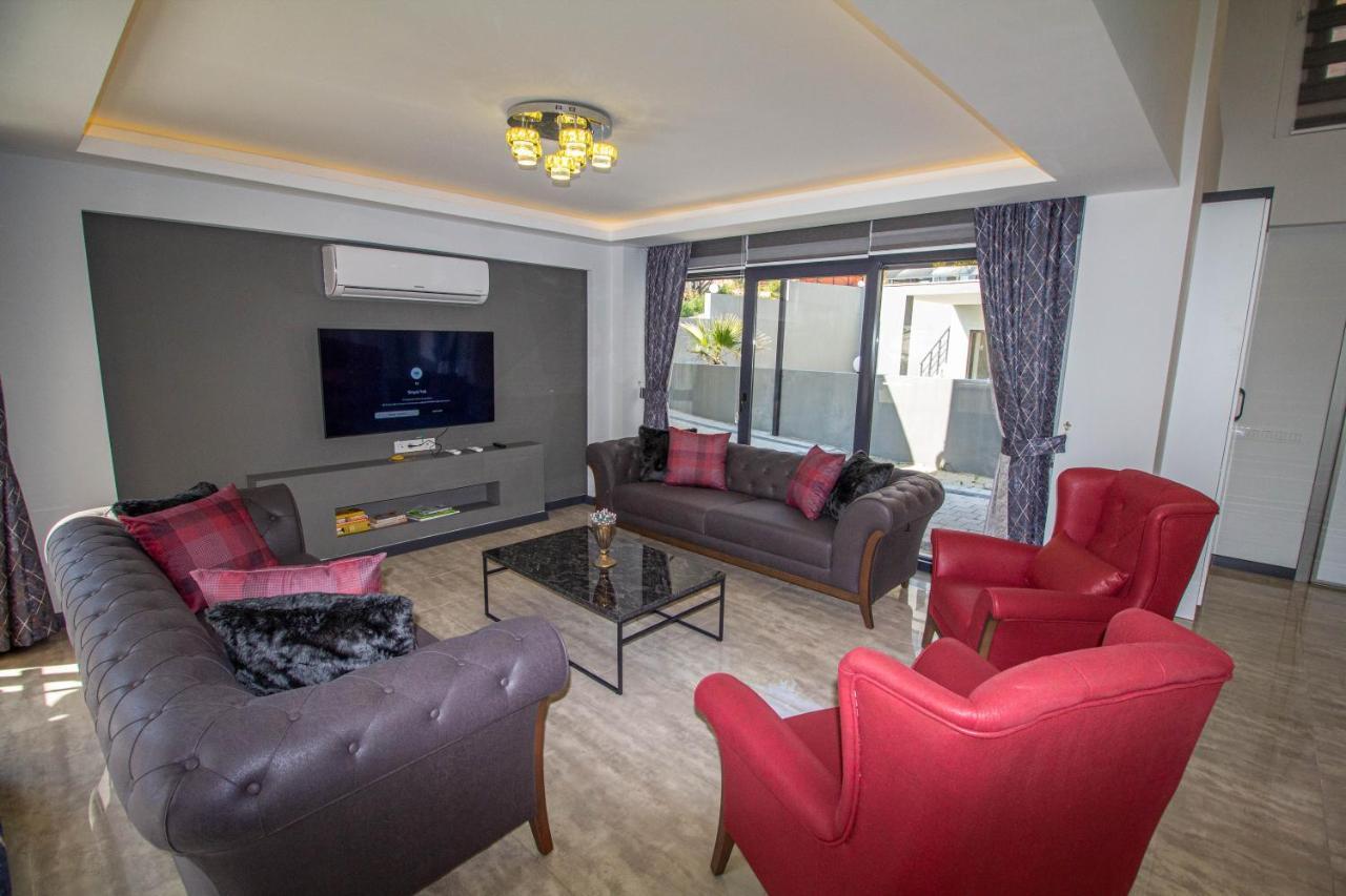 Zehra Villas 페티예 외부 사진