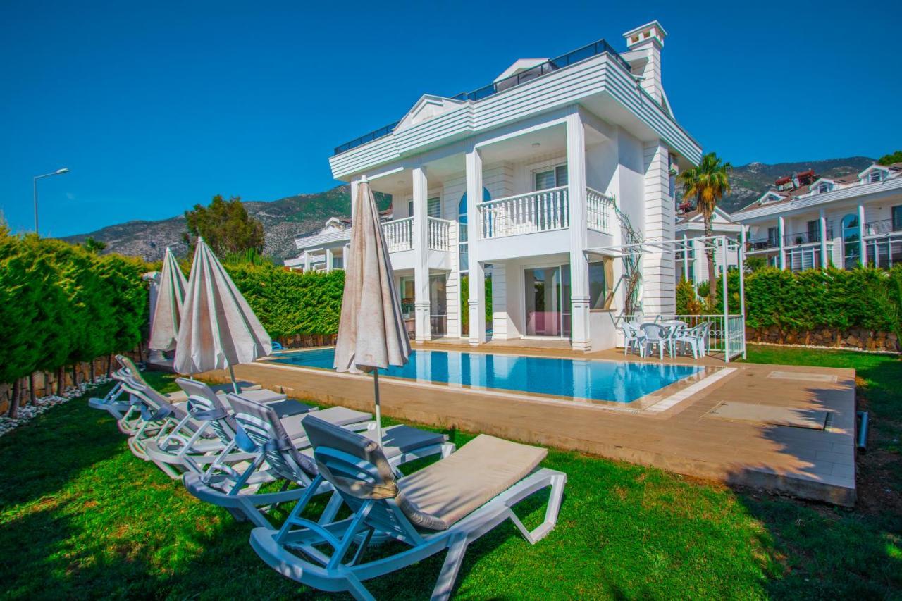 Zehra Villas 페티예 외부 사진