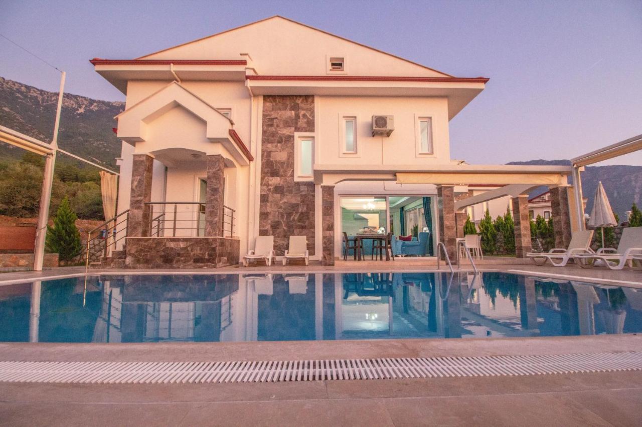 Zehra Villas 페티예 외부 사진
