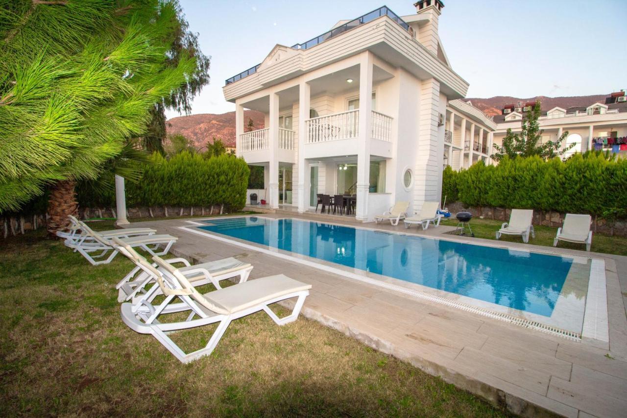 Zehra Villas 페티예 외부 사진