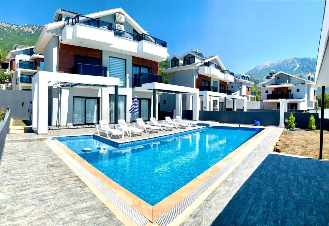 Zehra Villas 페티예 외부 사진