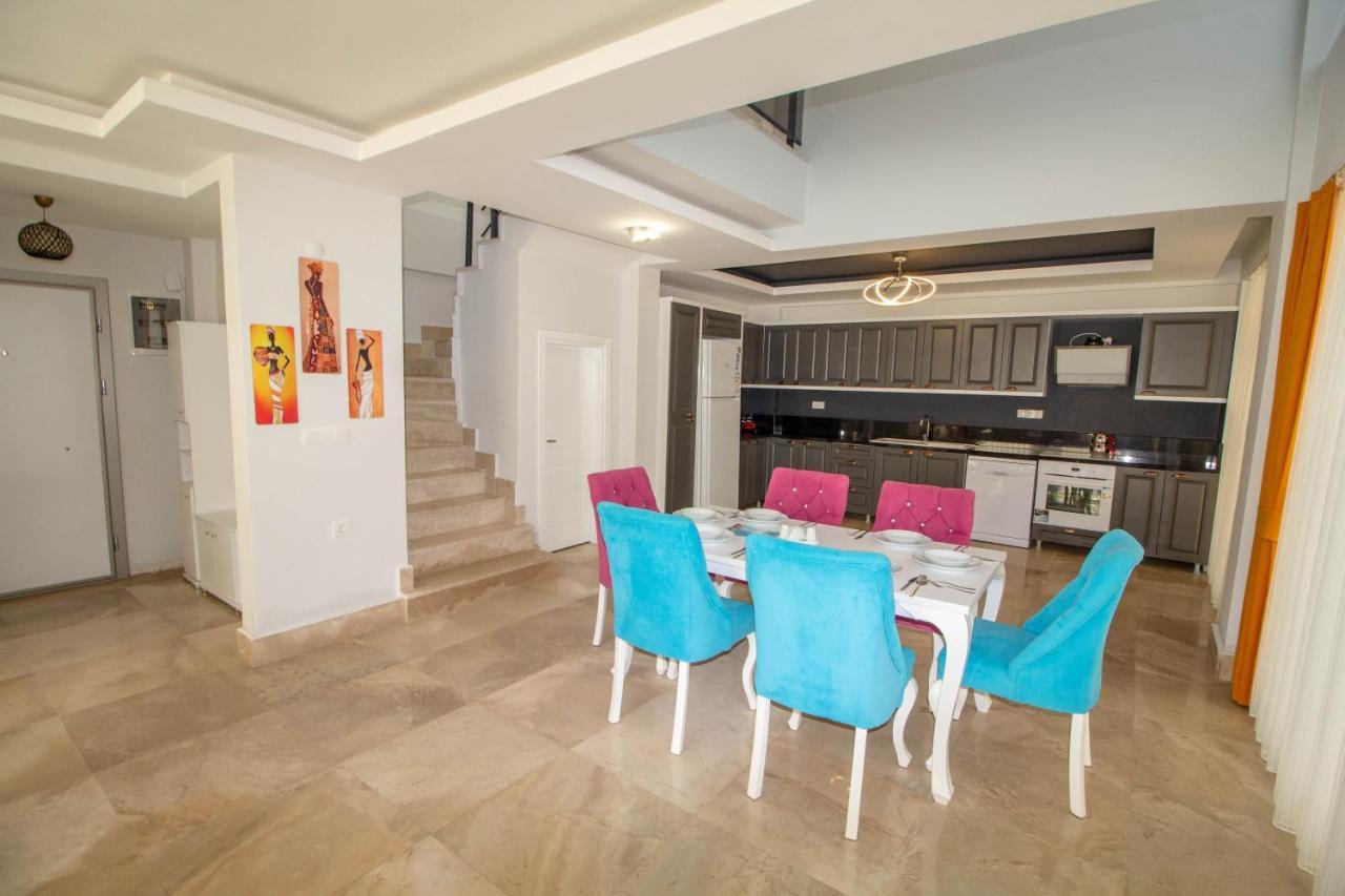 Zehra Villas 페티예 외부 사진