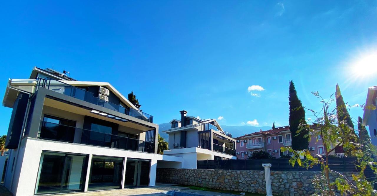 Zehra Villas 페티예 외부 사진
