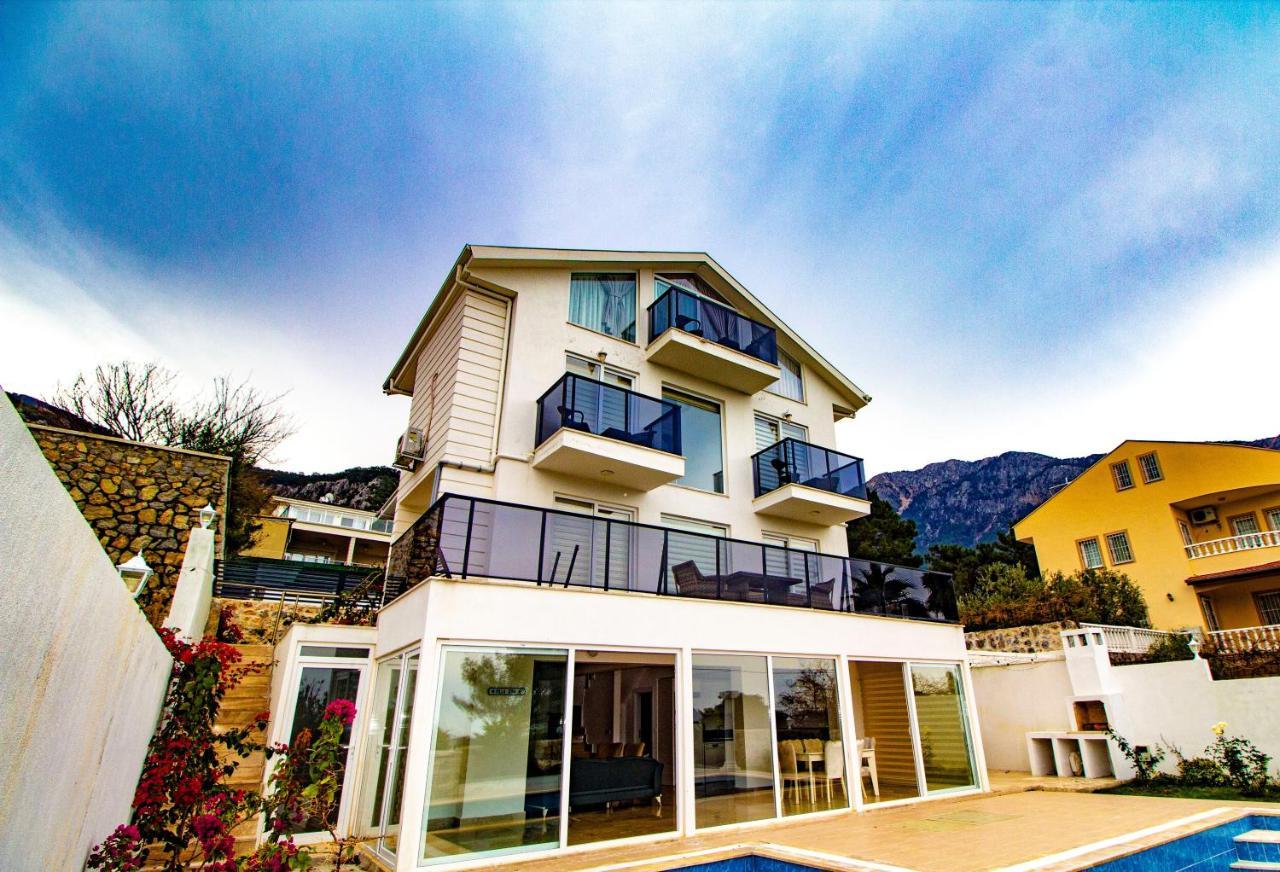Zehra Villas 페티예 외부 사진