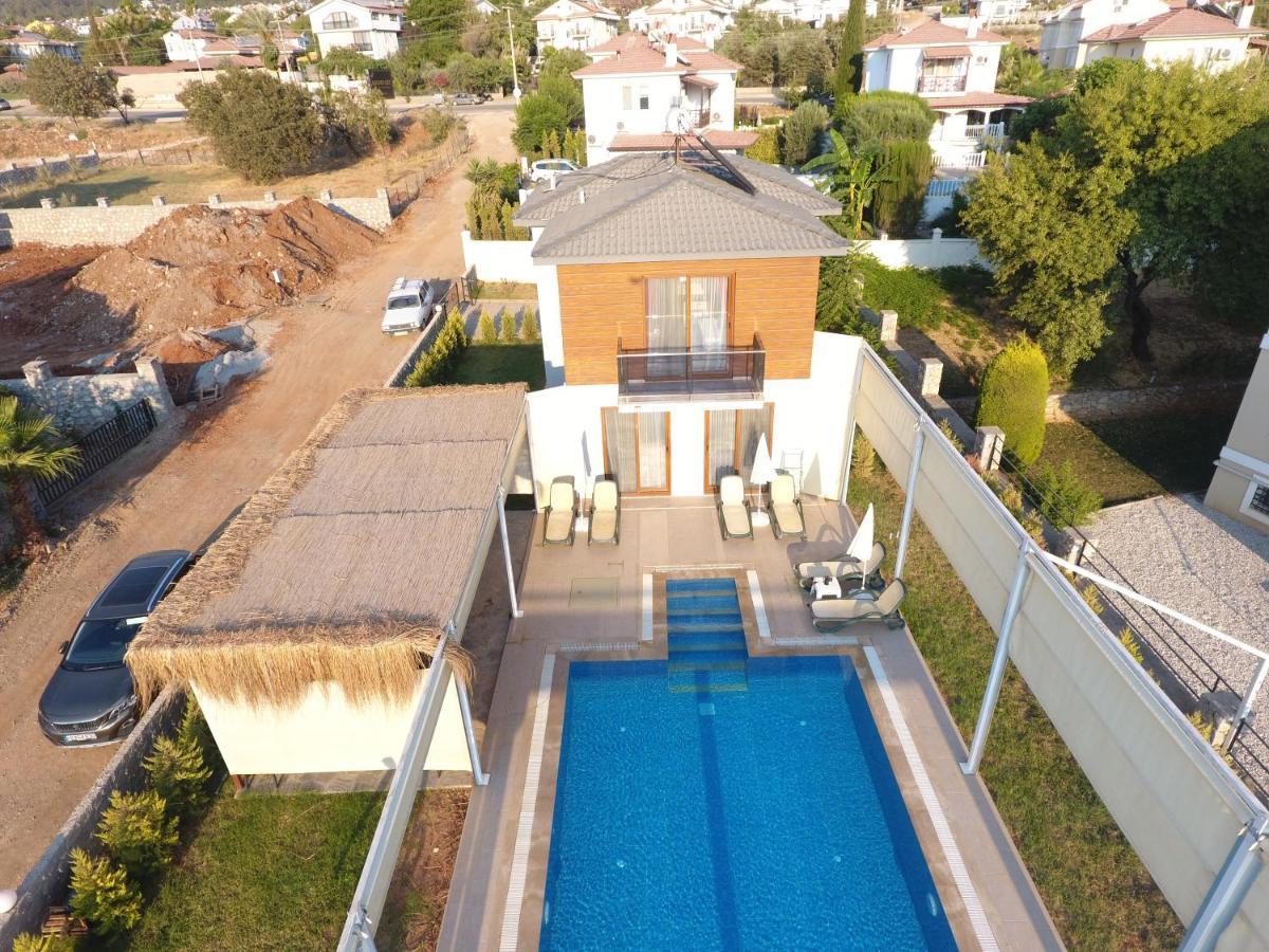 Zehra Villas 페티예 외부 사진