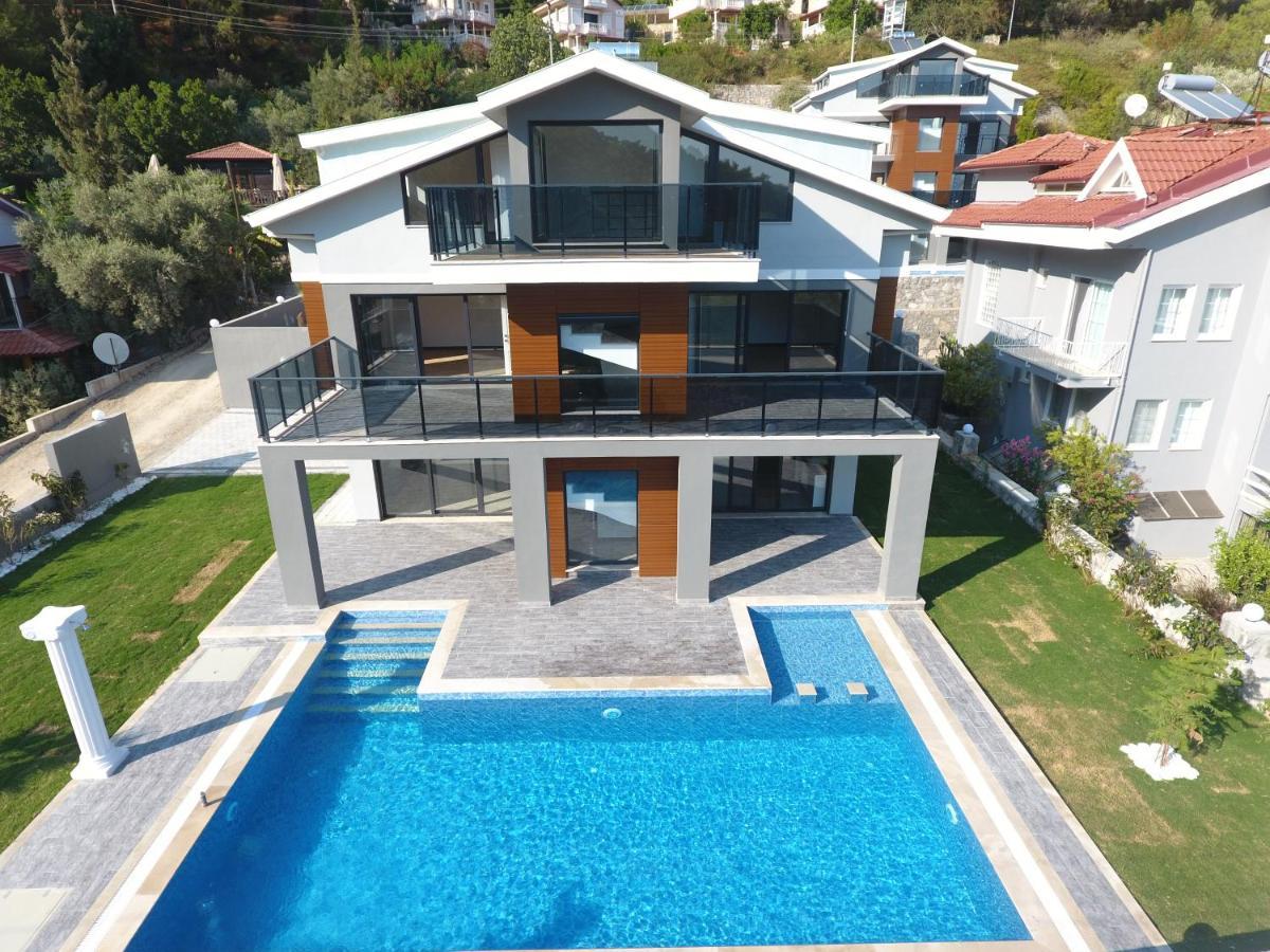 Zehra Villas 페티예 외부 사진