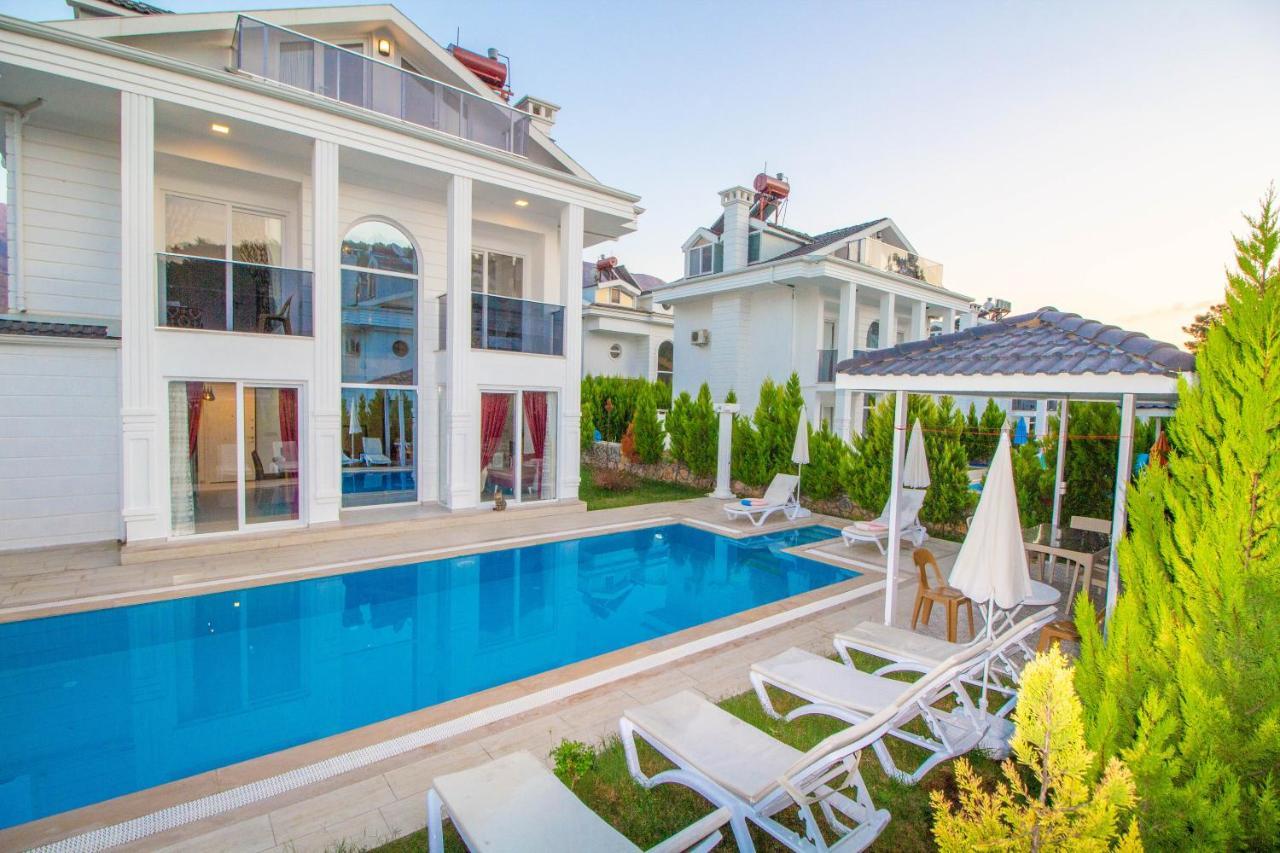 Zehra Villas 페티예 외부 사진