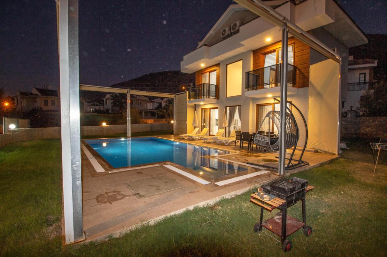 Zehra Villas 페티예 외부 사진