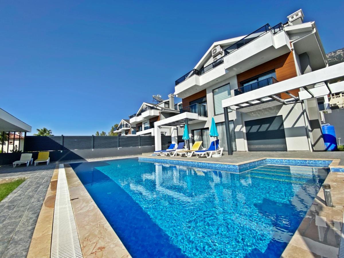 Zehra Villas 페티예 외부 사진