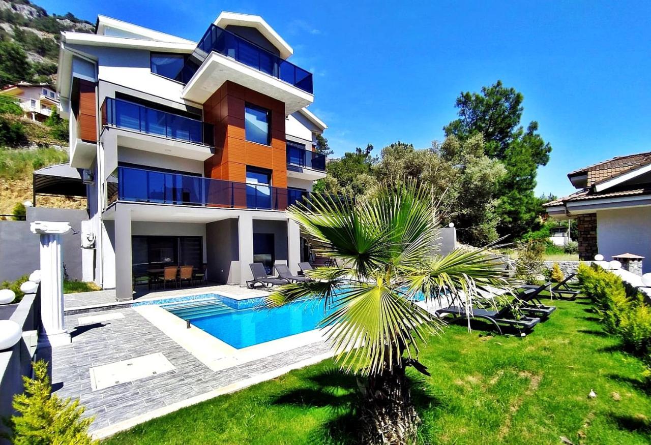 Zehra Villas 페티예 외부 사진