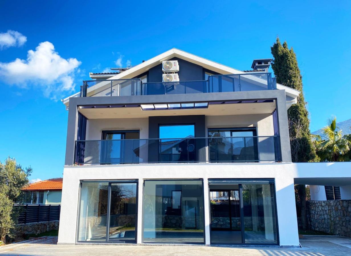 Zehra Villas 페티예 외부 사진