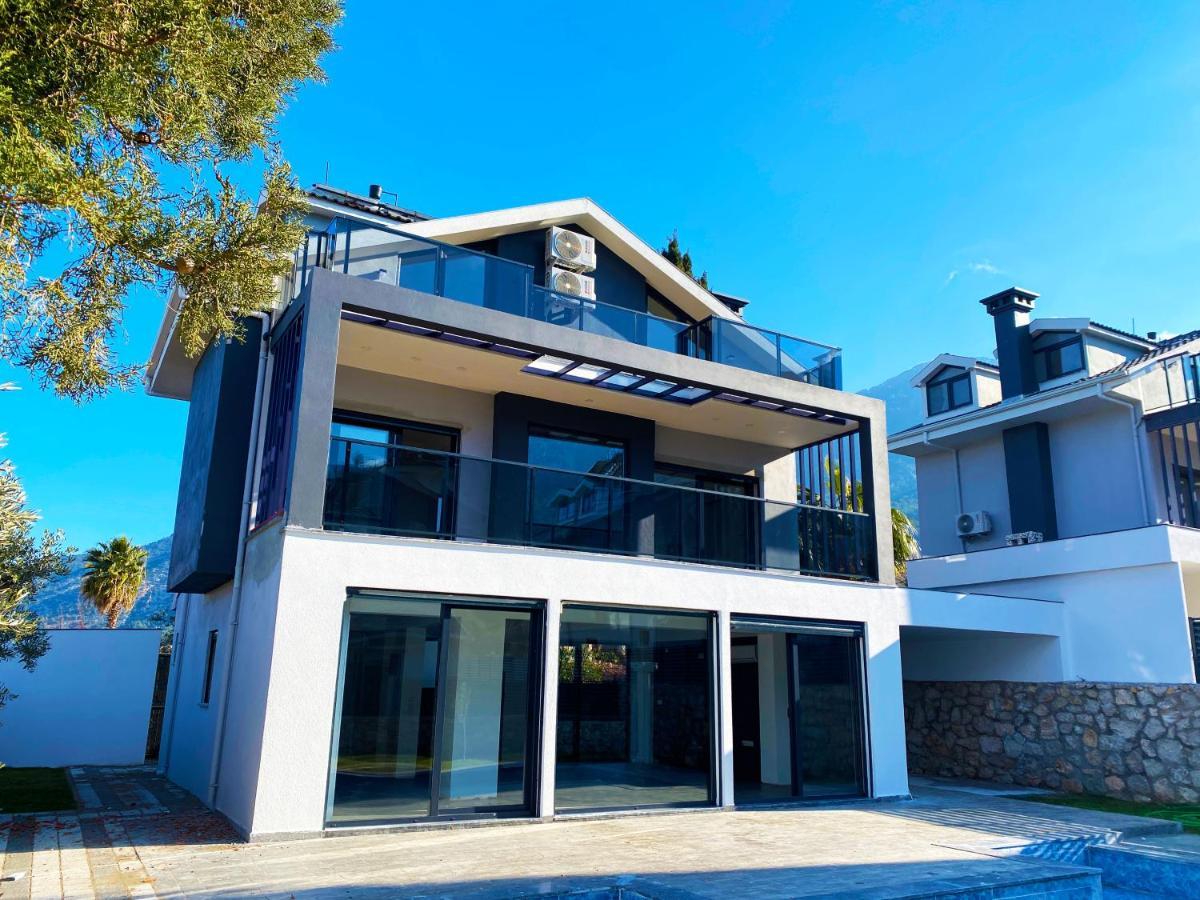 Zehra Villas 페티예 외부 사진